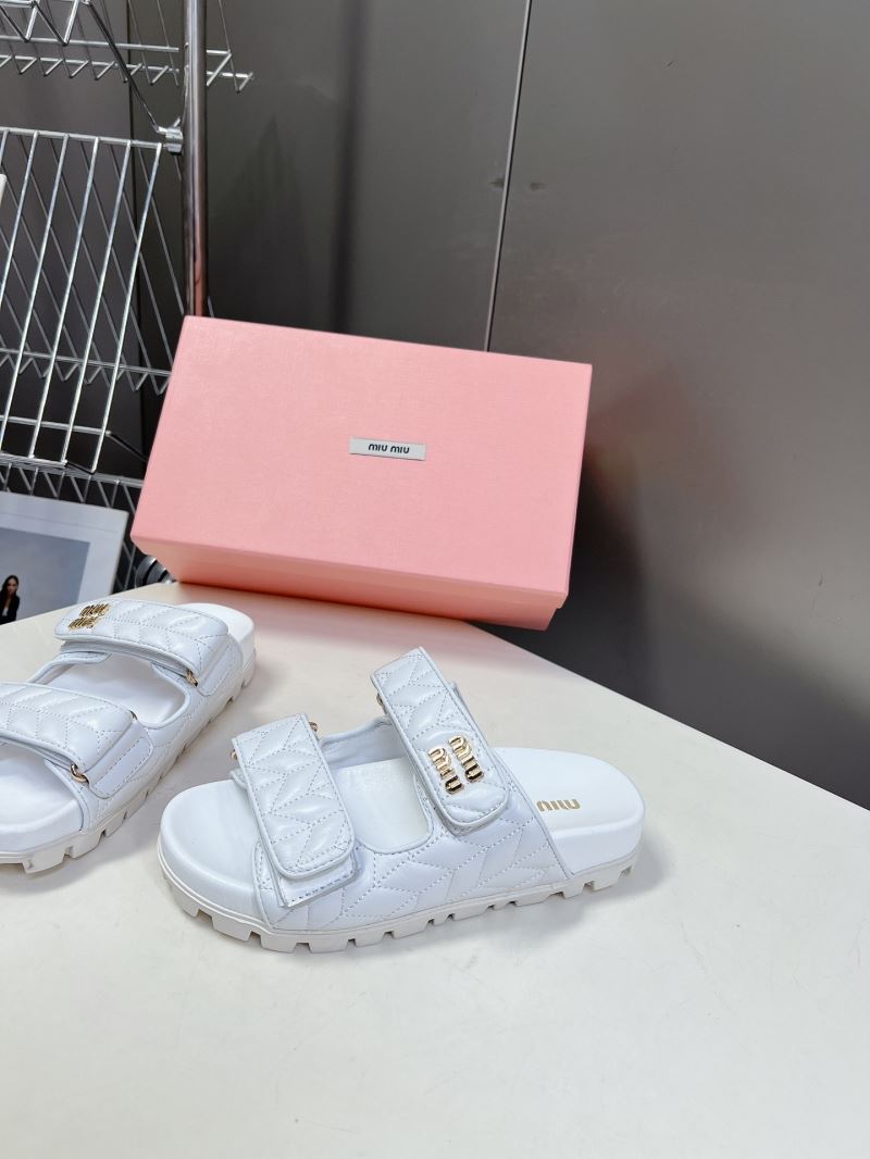 Miu Miu Sandals